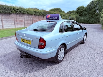Used Citroen C5 2003 for sale - 75301616: Photo