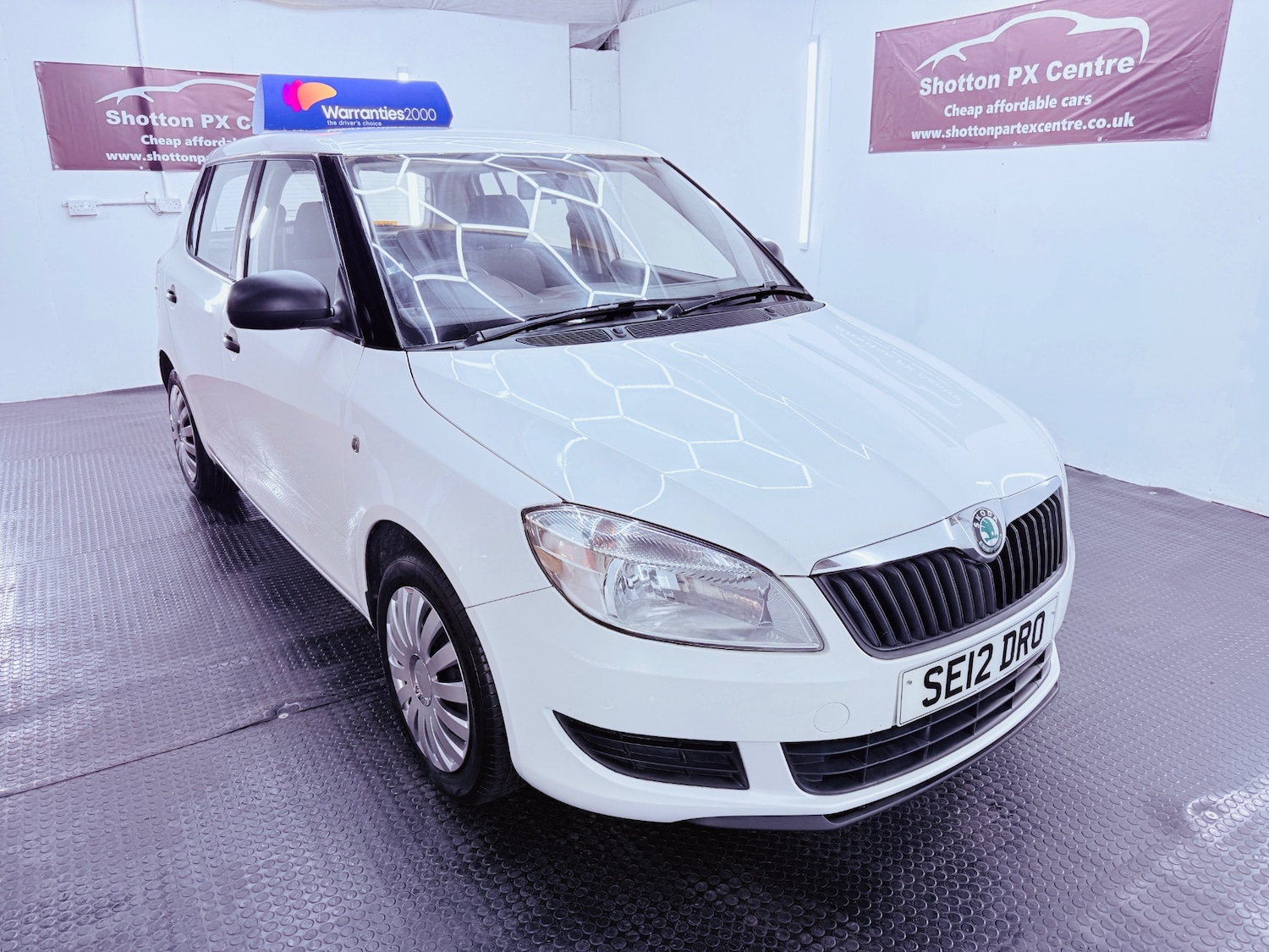 Used Skoda Fabia 2012 for sale - 77034165: Photo 10