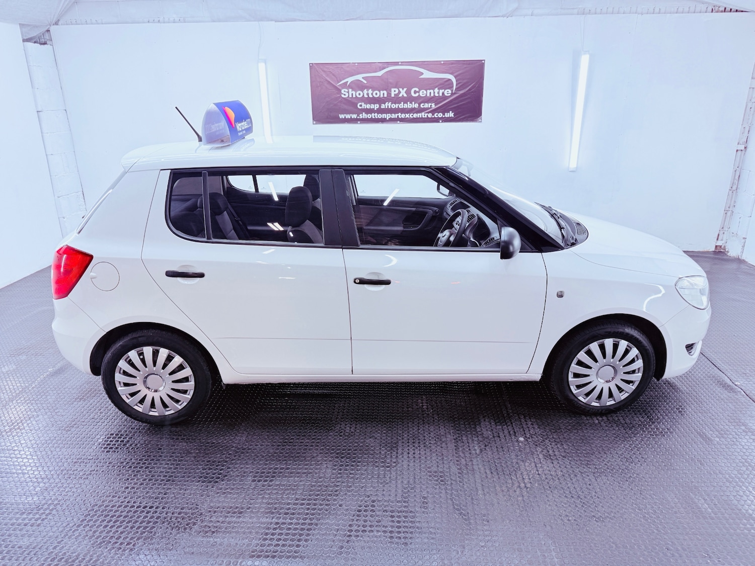 Used Skoda Fabia 2012 for sale - 77034165: Photo 11