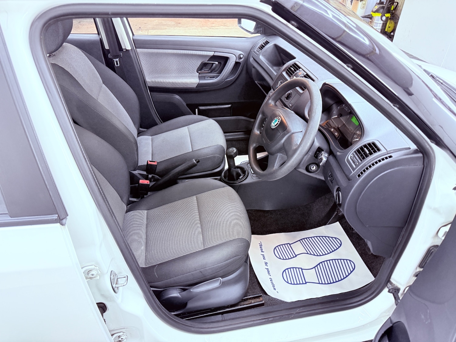 Used Skoda Fabia 2012 for sale - 77034165: Photo 14