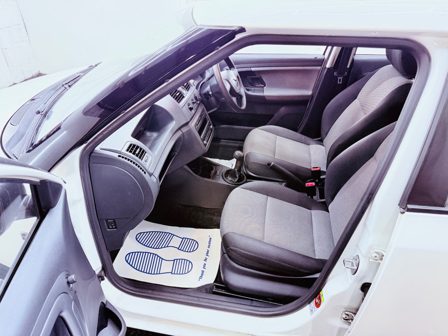 Used Skoda Fabia 2012 for sale - 77034165: Photo 16