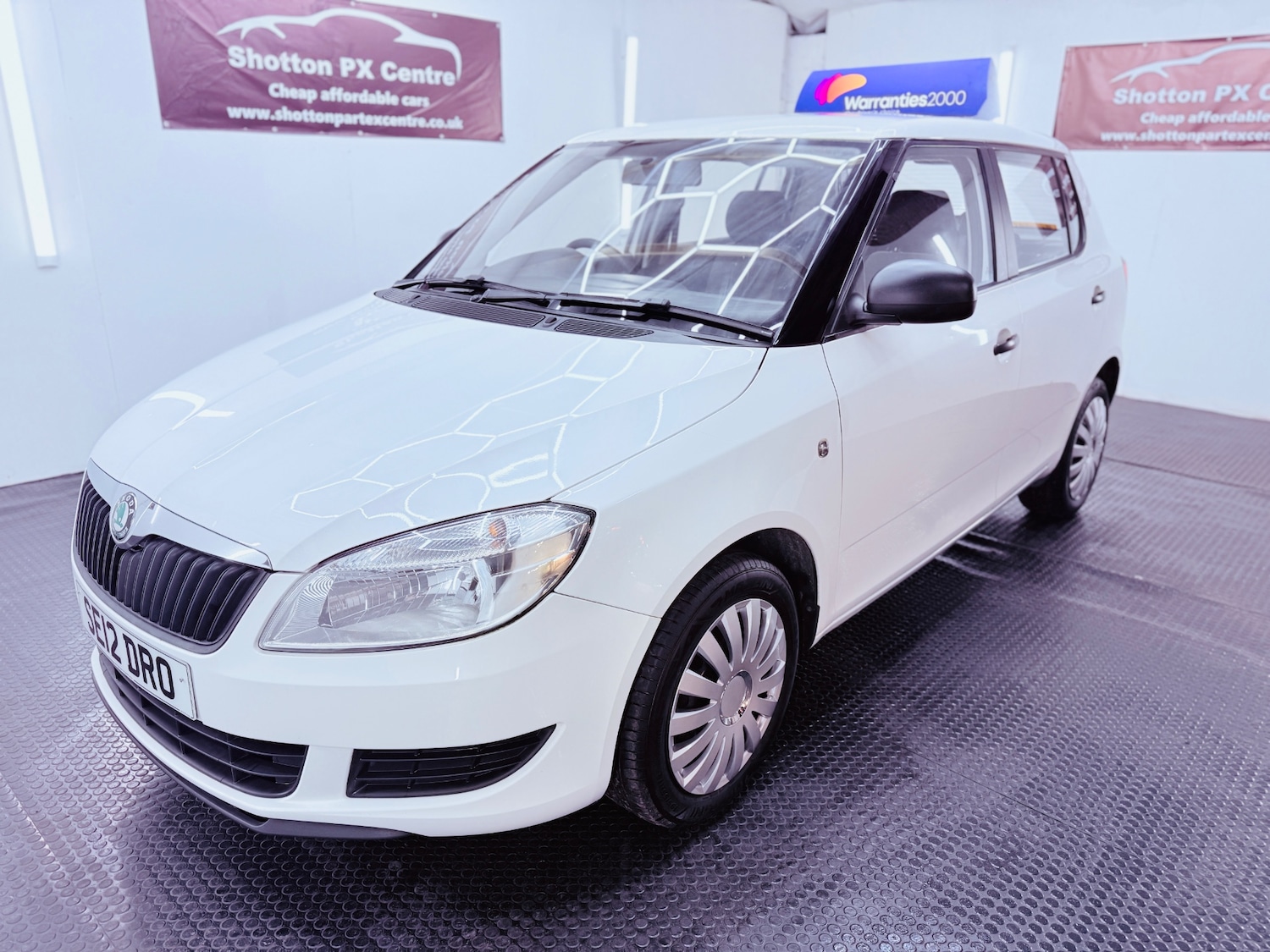 Used Skoda Fabia 2012 for sale - 77034165: Photo 7