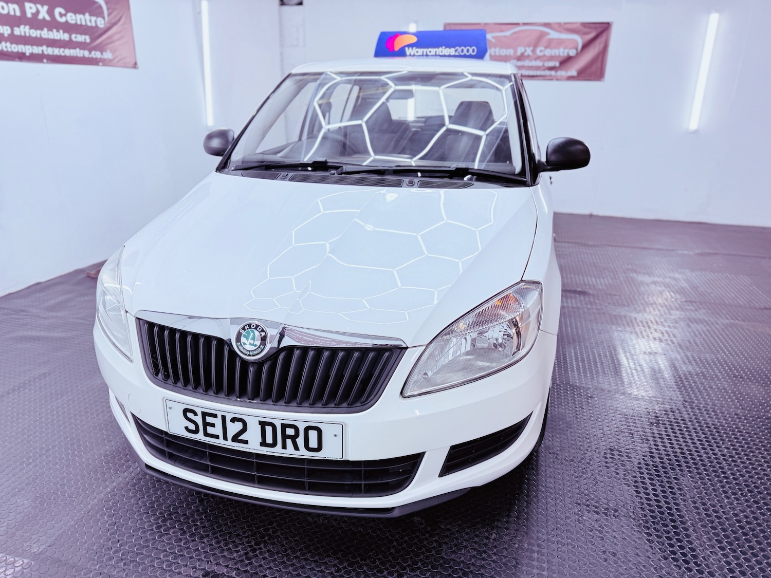 Used Skoda Fabia 2012 for sale - 77034165: Photo 8