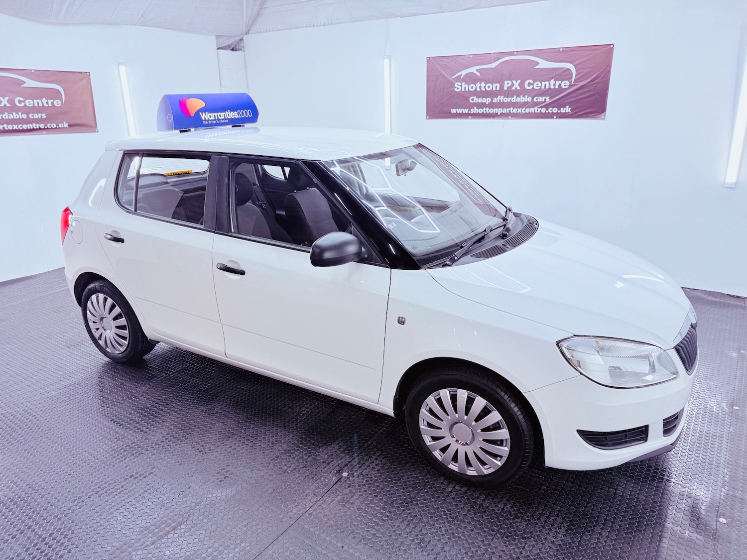 Used Skoda Fabia 2012 for sale - 77034165: Photo 9