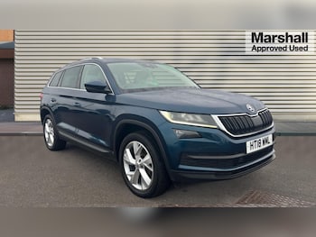 Used Skoda Kodiaq 2018 for sale - 75358236: Photo