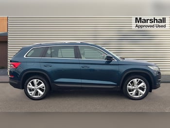 Used Skoda Kodiaq 2018 for sale - 75358236: Photo