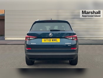 Used Skoda Kodiaq 2018 for sale - 75358236: Photo