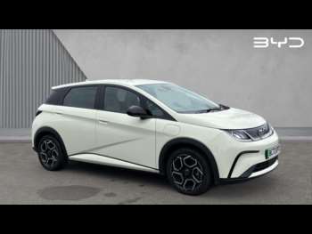 2023 - 150kW Comfort 60.4kWh Auto 5-Door