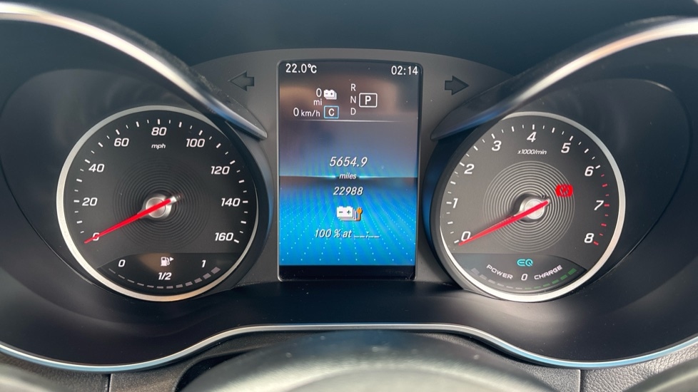 Used Mercedes-Benz GLC 2022 for sale - 76868599: Photo 13