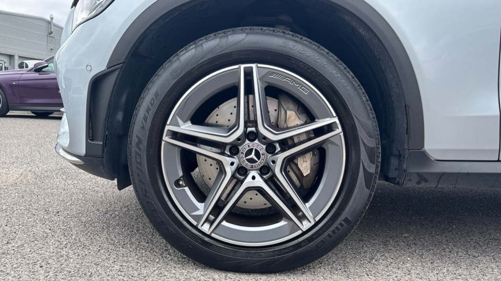 Used Mercedes-Benz GLC 2022 for sale - 76868599: Photo 17