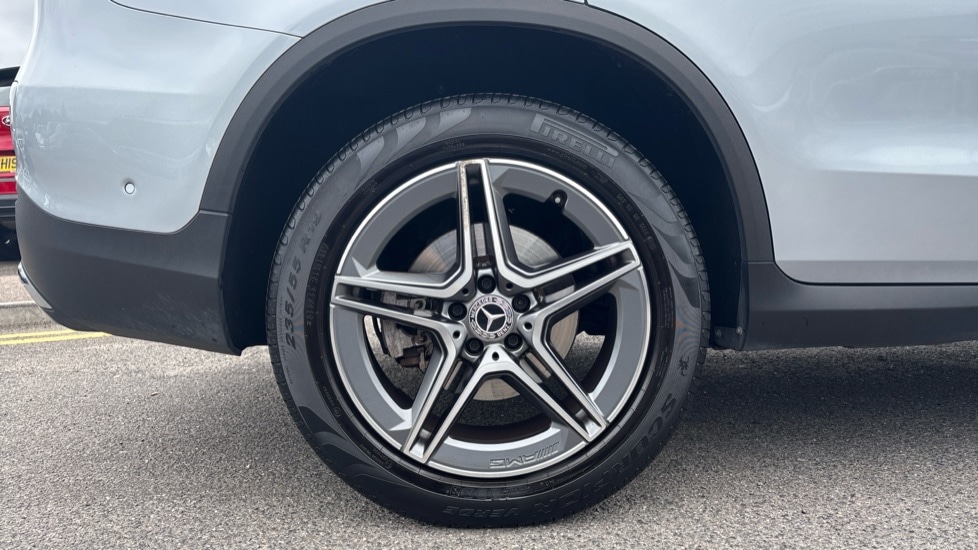 Used Mercedes-Benz GLC 2022 for sale - 76868599: Photo 19