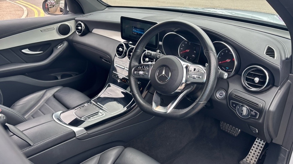 Used Mercedes-Benz GLC 2022 for sale - 76868599: Photo 9