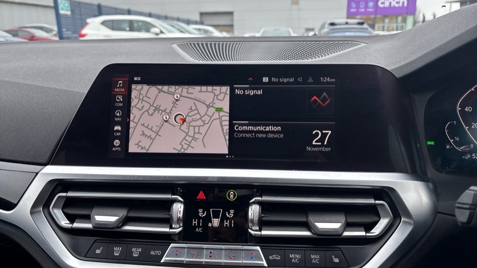 Used BMW 3 Series 2021 for sale - 76873230: Photo 12