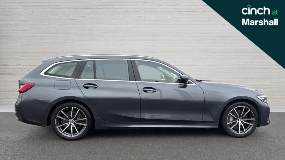 Used BMW 3 Series 2021 for sale - 76873230: Photo 2