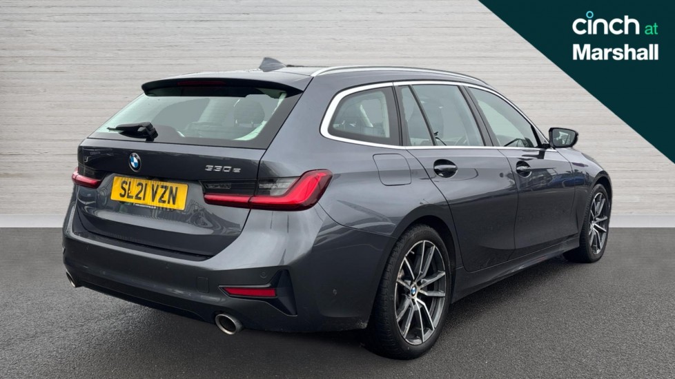 Used BMW 3 Series 2021 for sale - 76873230: Photo 3