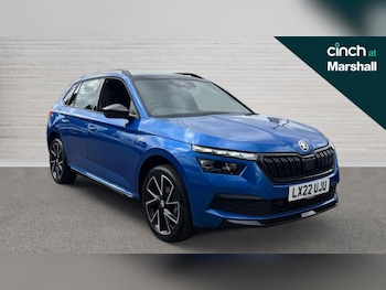 2022 - 1.0 TSI 110 Monte Carlo 5dr DSG