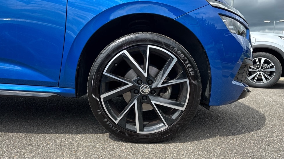 Used Skoda Kamiq 2022 for sale - 76868292: Photo 20