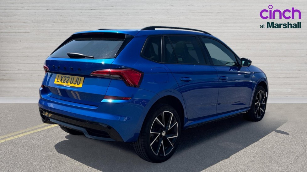 Used Skoda Kamiq 2022 for sale - 76868292: Photo 3