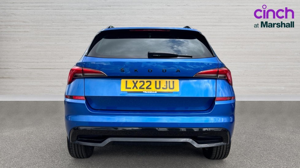 Used Skoda Kamiq 2022 for sale - 76868292: Photo 4