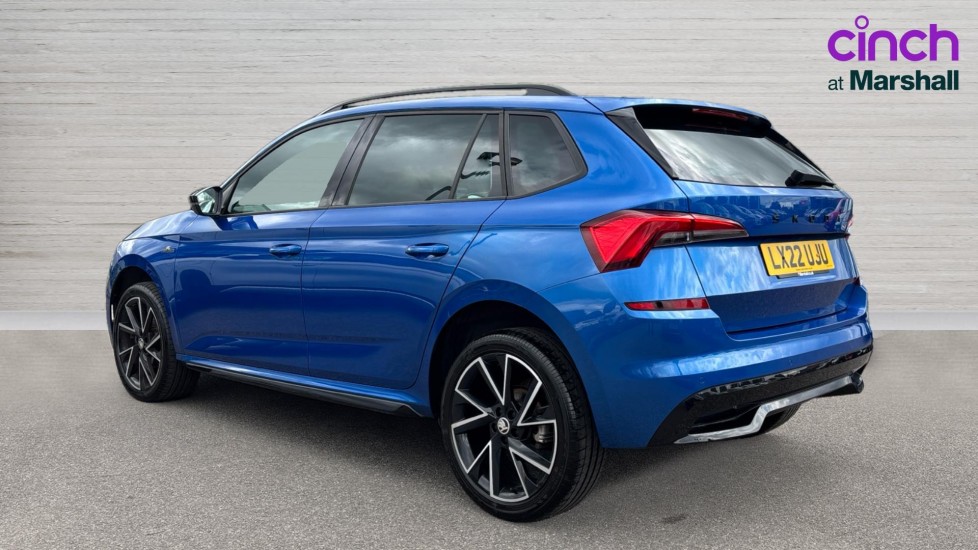 Used Skoda Kamiq 2022 for sale - 76868292: Photo 5