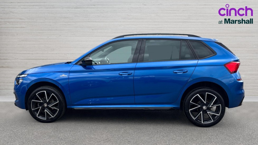 Used Skoda Kamiq 2022 for sale - 76868292: Photo 6