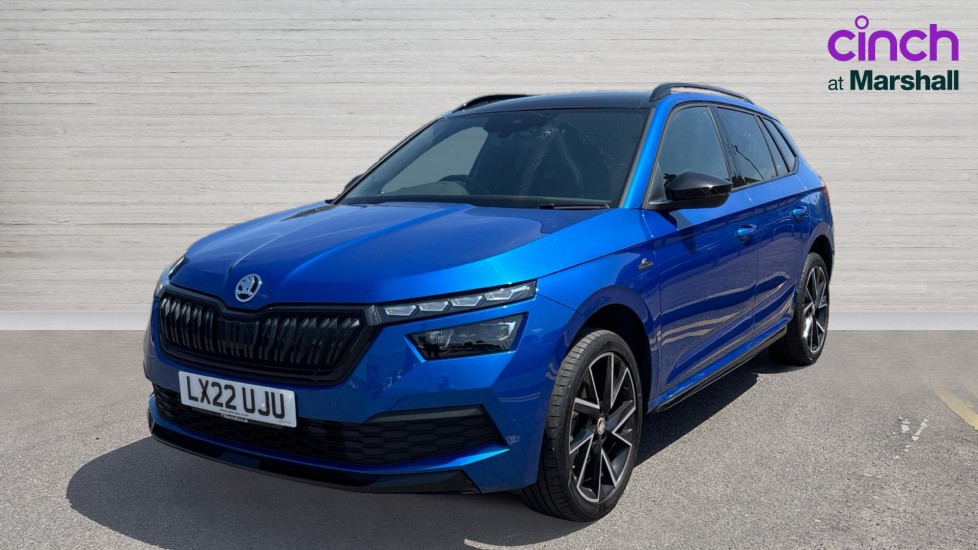 Used Skoda Kamiq 2022 for sale - 76868292: Photo 7