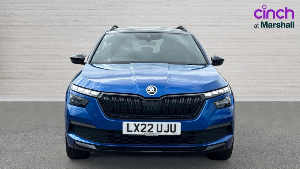 Used Skoda Kamiq 2022 for sale - 76868292: Photo 8