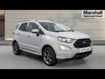 2022 - 1.0 EcoBoost 125 ST-Line 5dr