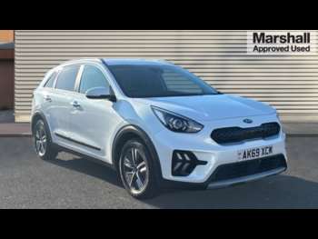 2020 - 1.6 GDi Hybrid 2 5dr DCT Auto