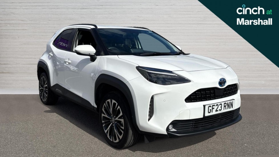 Used Toyota Yaris Cross 2023 for sale - 75829292: Photo 1