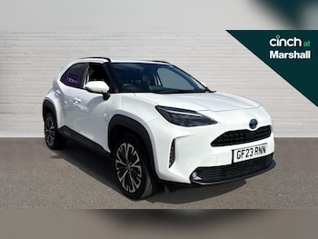 Toyota - Yaris Cross