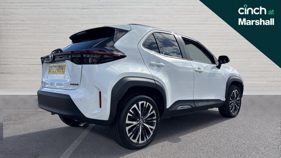 Used Toyota Yaris Cross 2023 for sale - 75829292: Photo 3