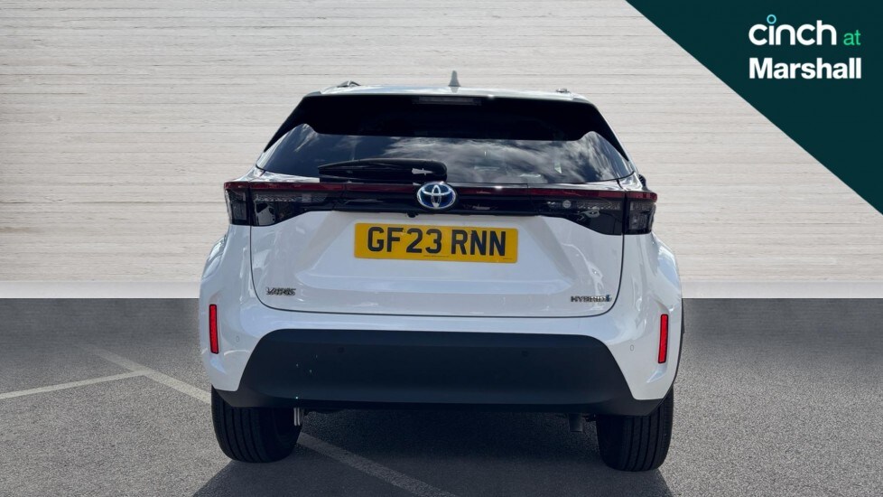 Used Toyota Yaris Cross 2023 for sale - 75829292: Photo 4