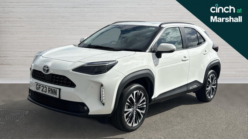 Used Toyota Yaris Cross 2023 for sale - 75829292: Photo 7