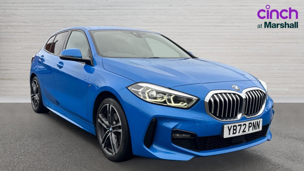 Used BMW 1 Series 2022 for sale - 76873261: Photo 1