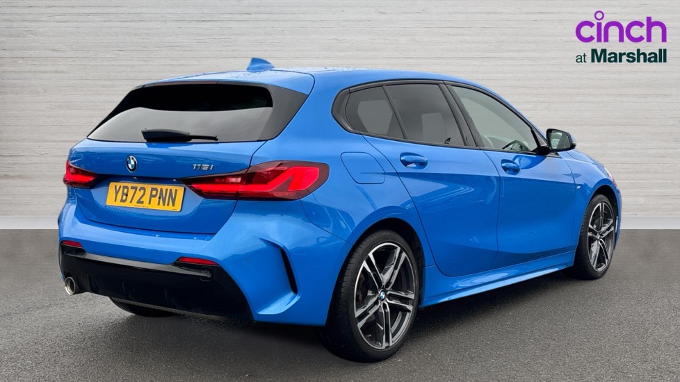 Used BMW 1 Series 2022 for sale - 76873261: Photo 3