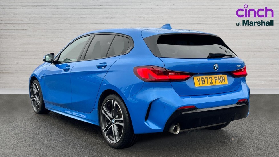 Used BMW 1 Series 2022 for sale - 76873261: Photo 5