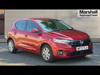 2022 - 1.0 TCe Comfort 5dr