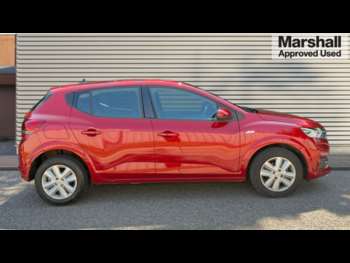 Used Dacia Sandero 2022 for sale - 75205364: Photo