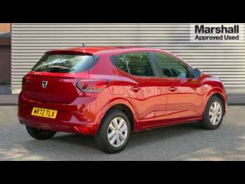 Used Dacia Sandero 2022 for sale - 75205364: Photo