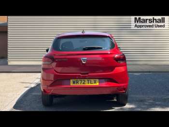 Used Dacia Sandero 2022 for sale - 75205364: Photo