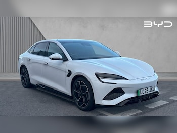 2025 - 390kW Excellence AWD 83kWh 4dr Auto