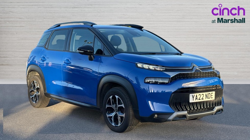 Used Citroen C3 Aircross 2022 for sale - 76871364: Photo 1