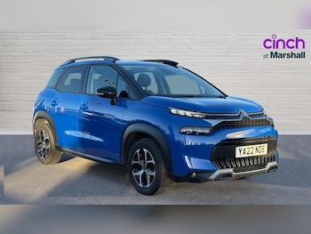 2022 - C3 AIRCROSS 1.2 PureTech 110 Shine 5dr