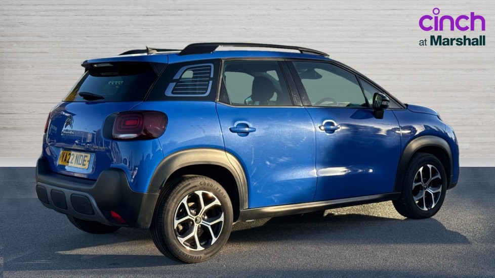 Used Citroen C3 Aircross 2022 for sale - 76871364: Photo 3