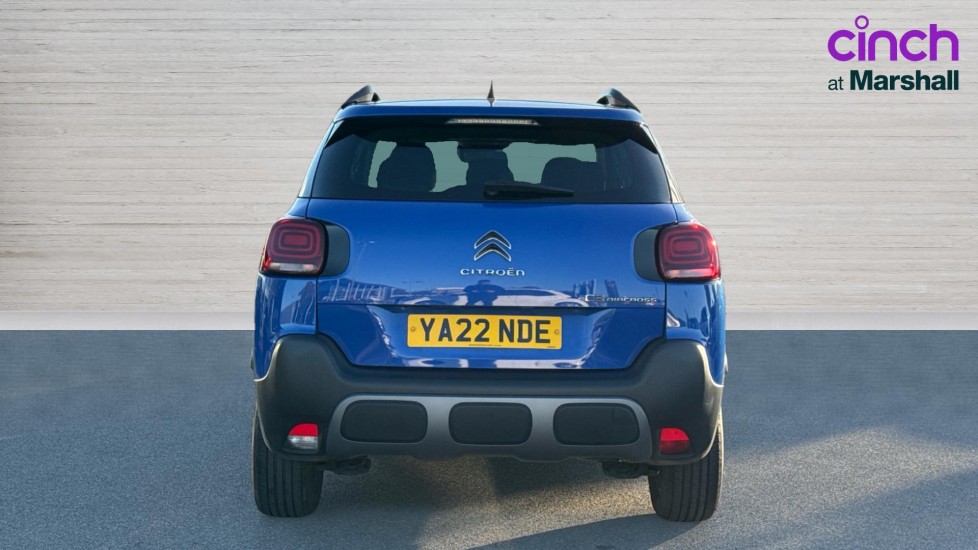 Used Citroen C3 Aircross 2022 for sale - 76871364: Photo 4