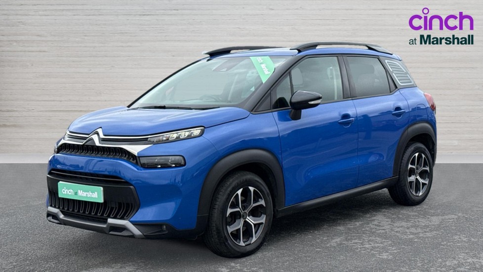 Used Citroen C3 Aircross 2022 for sale - 76871364: Photo 7