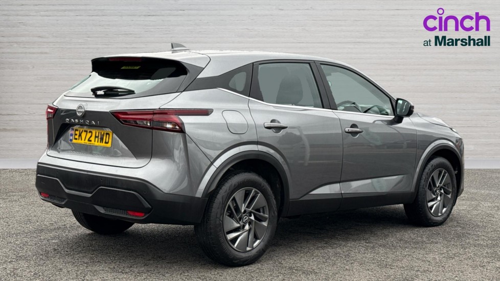 Used Nissan Qashqai 2022 for sale - 76871489: Photo 3