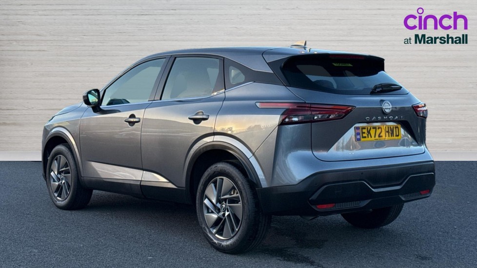 Used Nissan Qashqai 2022 for sale - 76871489: Photo 5