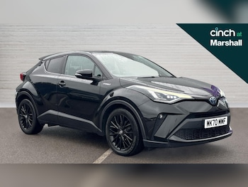 Used Toyota C-HR 2020 for sale - 75874212: Photo